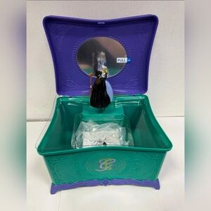 Regal Wicked "For Good" Movie Musical Box Popcorn Bucket - NEW IN PACKAGING